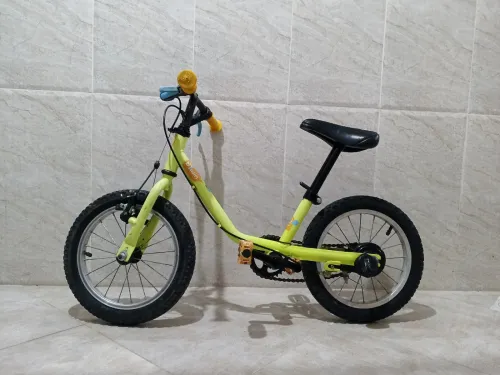 Vélo btwin