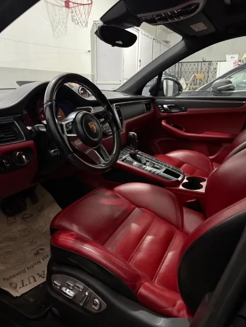Porsche Macan 2018 Macan