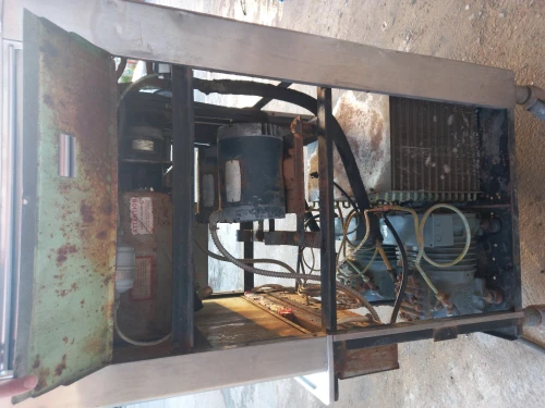 Machine a crème 