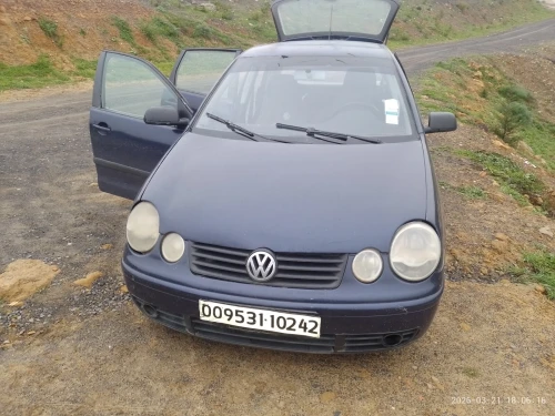 Volkswagen Polo 2002 Polo