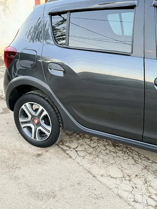 Dacia Sandero 2019 Stipway tichrod