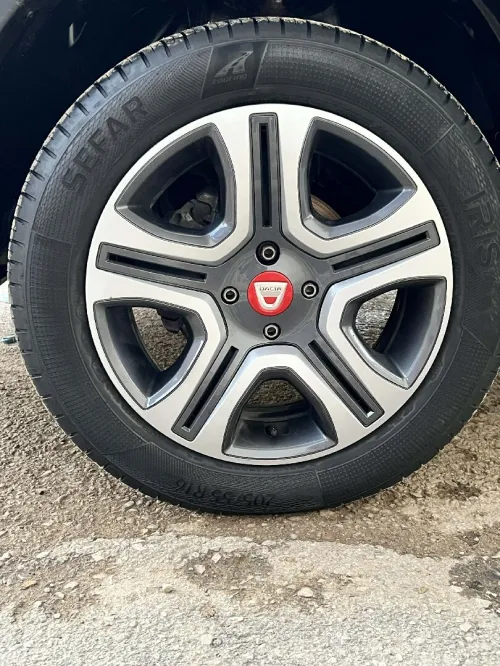 Dacia Sandero 2019 Stipway tichrod