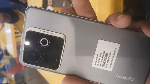 Realme Gt7 pro