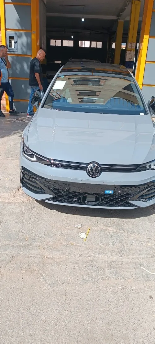 Volkswagen Golf 8 2025 R-Line