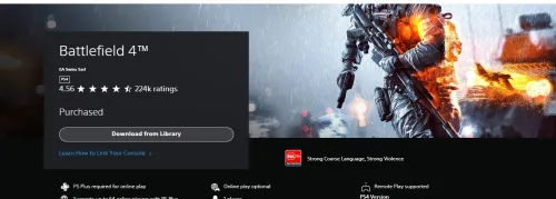 JEUX PS4-PS5 AFFAIRE