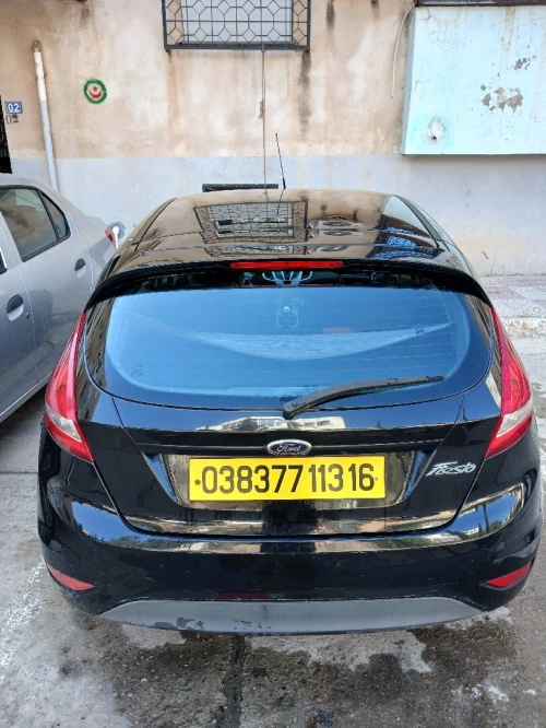 Ford Fiesta 2013 City