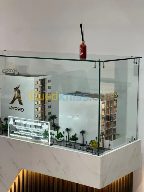 Vente Appartement F4 Alger Cheraga