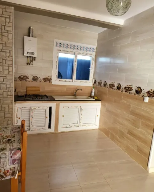 Vente Appartement F2 Tizi Ouzou Azeffoun
