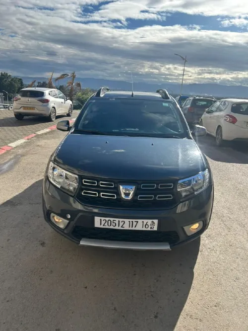 Dacia Sandero 2017 Stepway