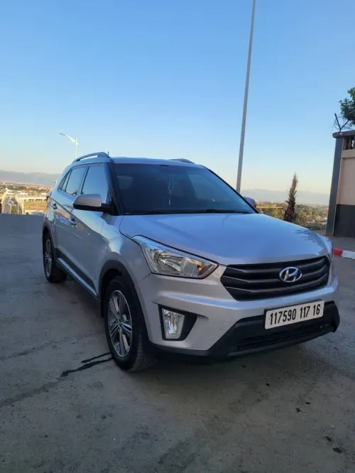 Hyundai Crita 2017 crdi