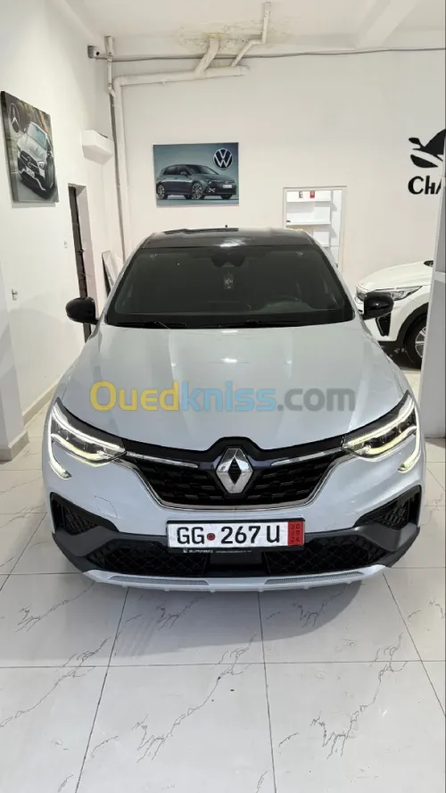 Renault Arkana 2022 Rs Line