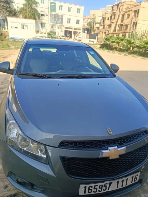 Chevrolet Cruze 2011 LT