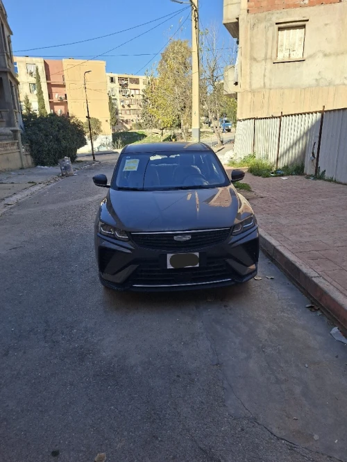 Geely Coolray 2025 Super edtion