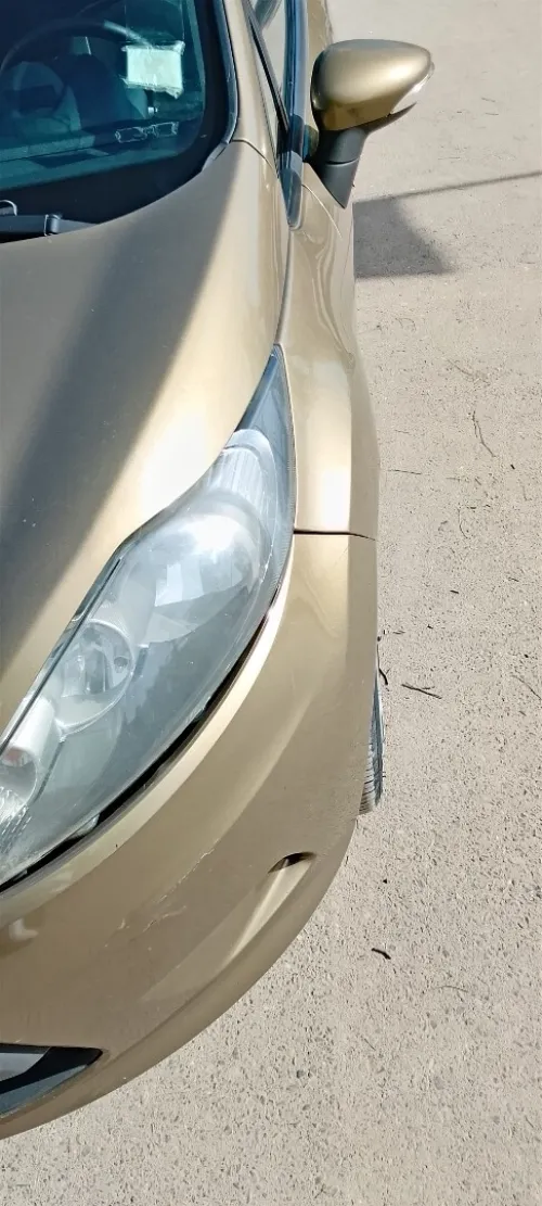 Ford Fiesta 2012 Fiesta