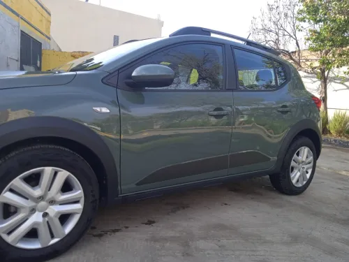 Dacia Sandero 2024 Stepway Expression plus