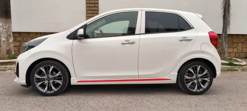 Kia Morning 2024 Gt Line