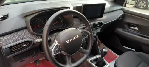 Dacia Sandero 2024 Stepway Expression plus