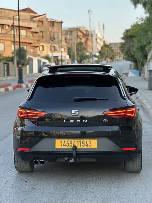 Seat Leon 2019 Beats
