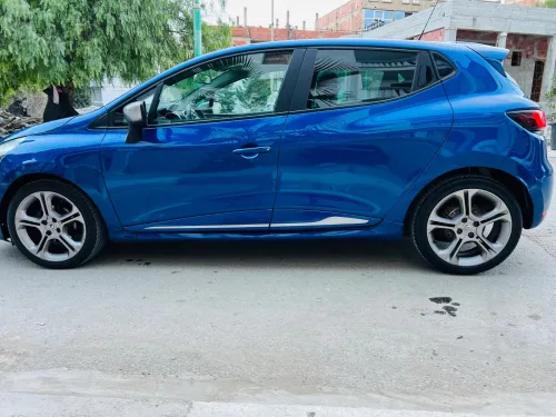 Renault Clio 4 2019 GT Line