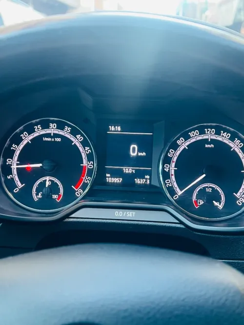 Skoda Octavia 2019 Ambition