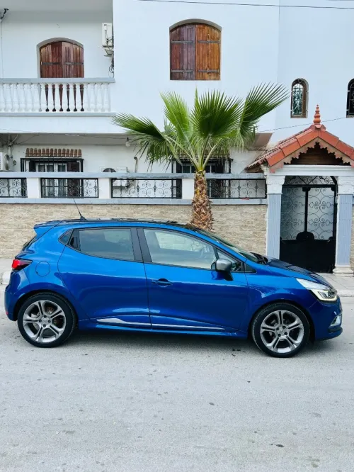 Renault Clio 4 2019 GT Line