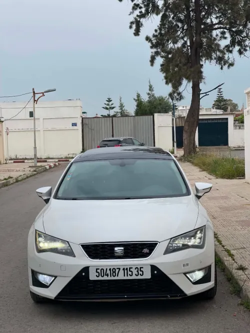 Seat Leon 2015 FR+15