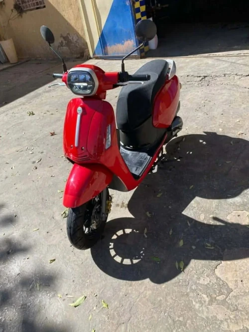 Benelli Panarea 125 2023