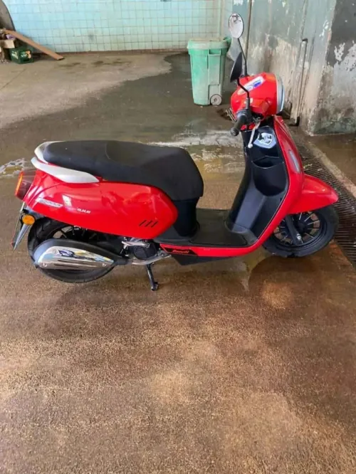 Benelli Panarea 125 2023
