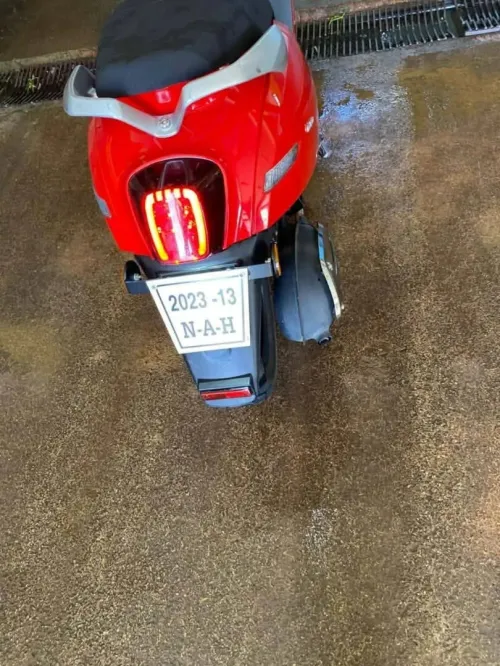 Benelli Panarea 125 2023