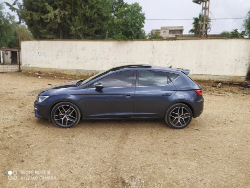 Seat Leon 2019 Beats
