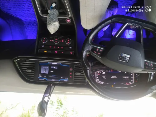Seat Leon 2019 Beats