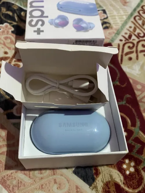 +Samsung Buds