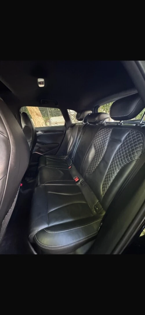 Audi S3 2016 S3