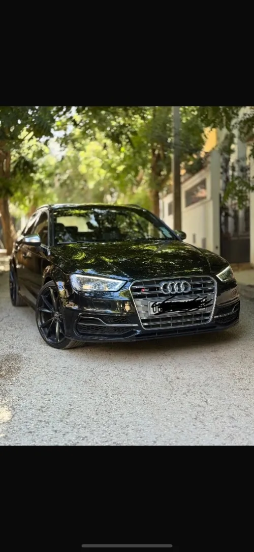 Audi S3 2016 S3