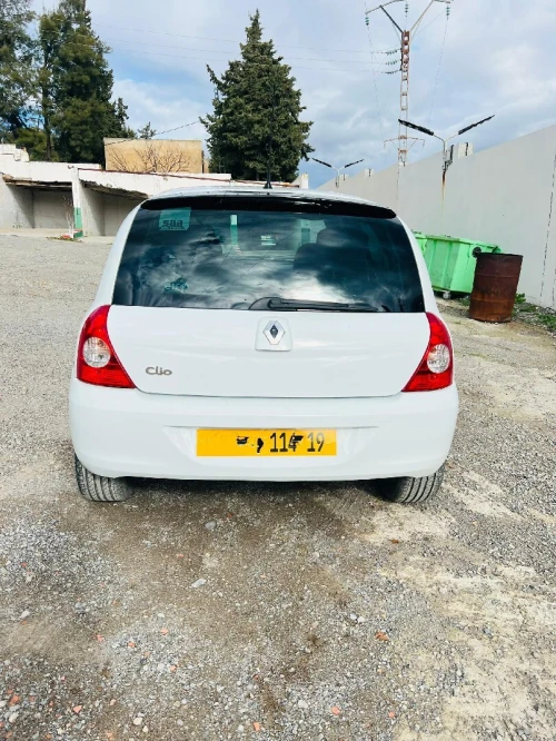Renault Clio Campus 2014 Extreme