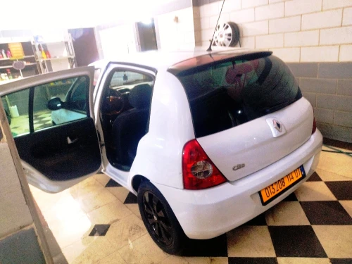 Renault Clio Campus 2014 Extreme