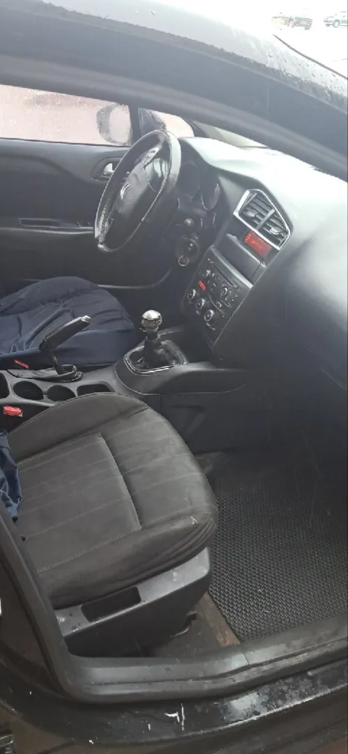 Citroen C4 2014 