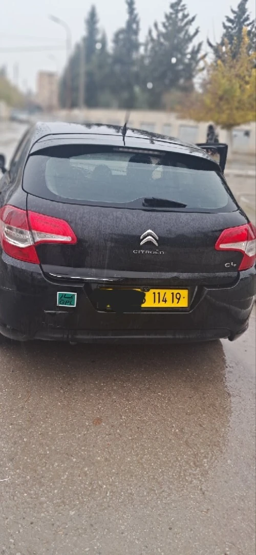 Citroen C4 2014 