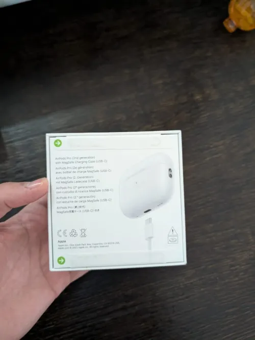 Appel Airpods pro 2 type c