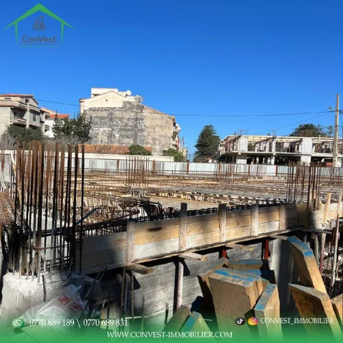 Vente Appartement F4 Alger Ain taya