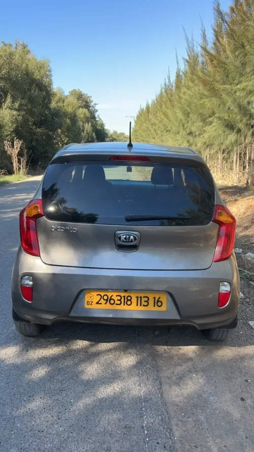Kia Picanto 2013 