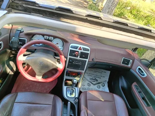 Peugeot 307 2007 Oxygo