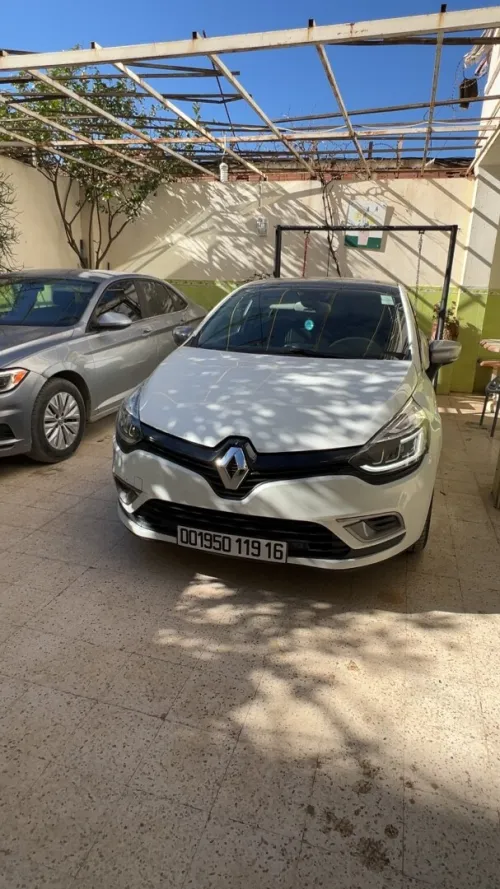 Renault Clio 4 2019 GT Line +