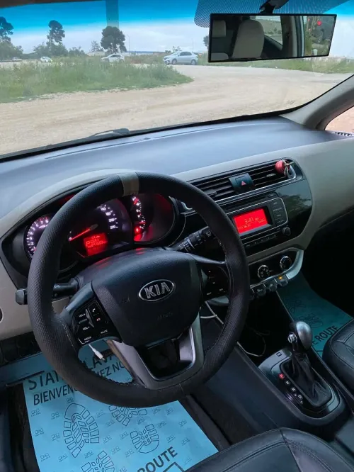 Kia Rio 2017 