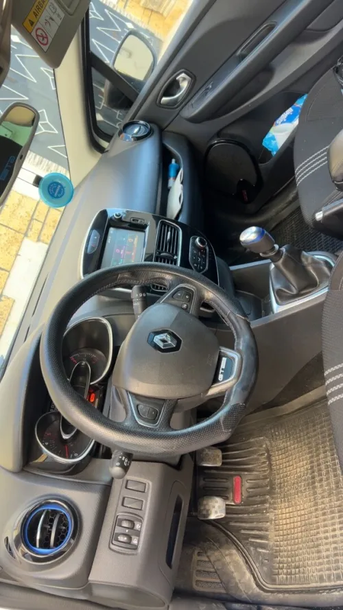 Renault Clio 4 2019 GT Line +