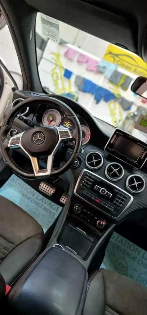 Mercedes Classe A 2013 A220