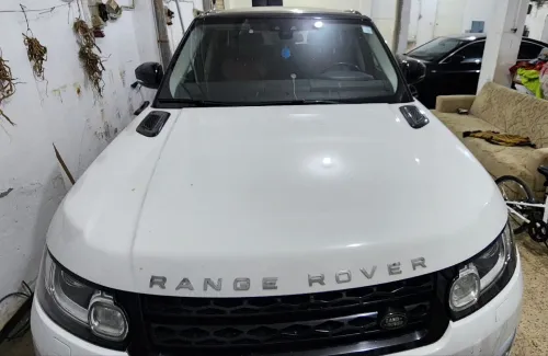 Land Rover Range Sport 2018 Range Sport