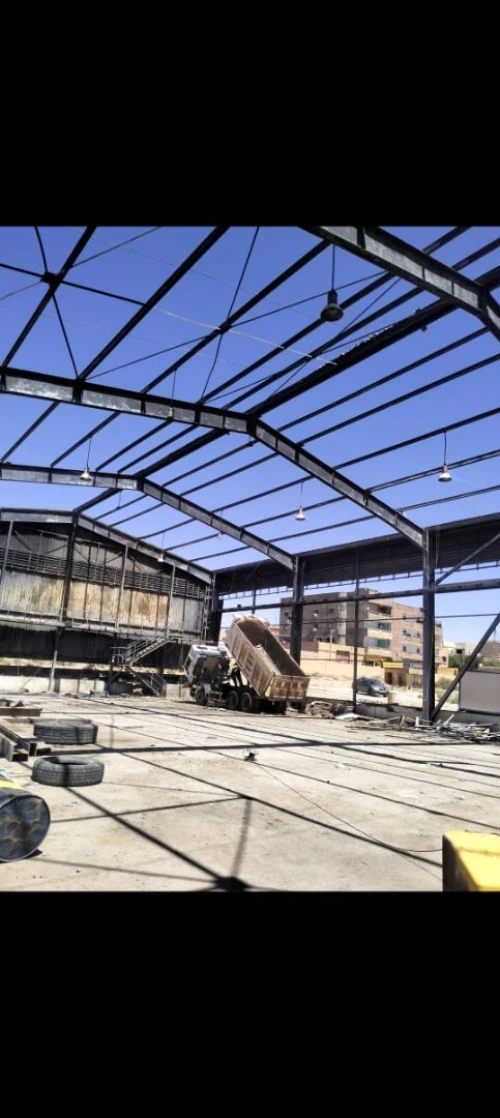 Vente Hangar - Usine Laghouat Laghouat 11