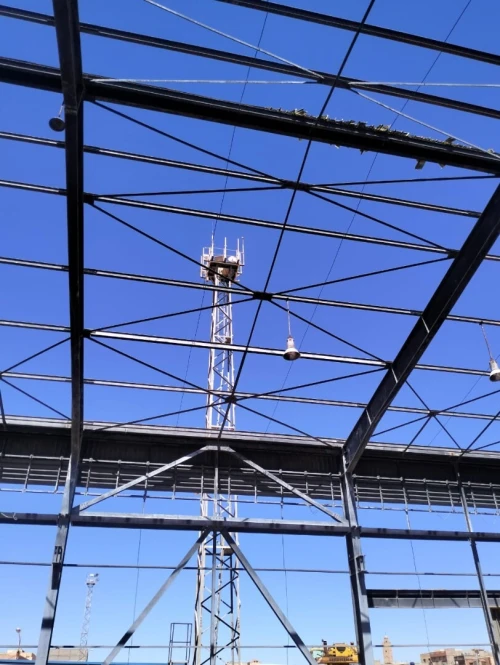 Vente Hangar - Usine Laghouat Laghouat 3