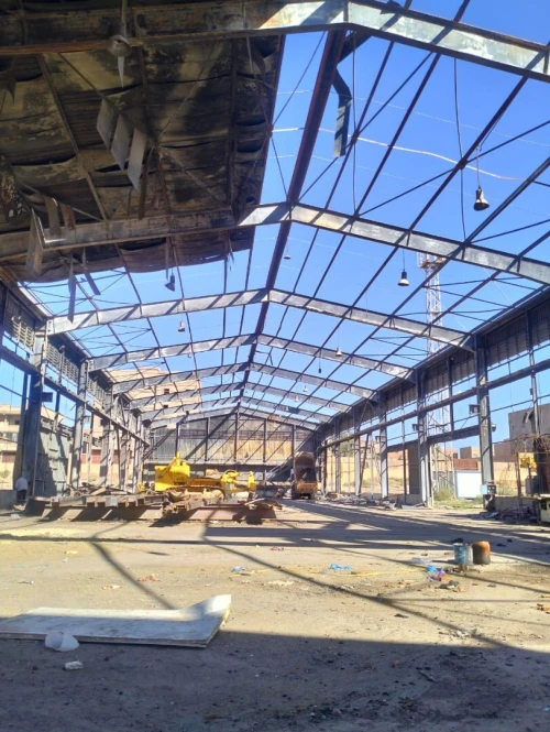 Vente Hangar - Usine Laghouat Laghouat 5